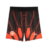 Man City 26/27 GK Football Shorts Jnr