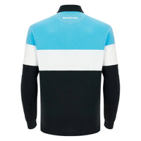 Glasgow Warriors 26/27 Euro Cotton L/S Rugby Shirt