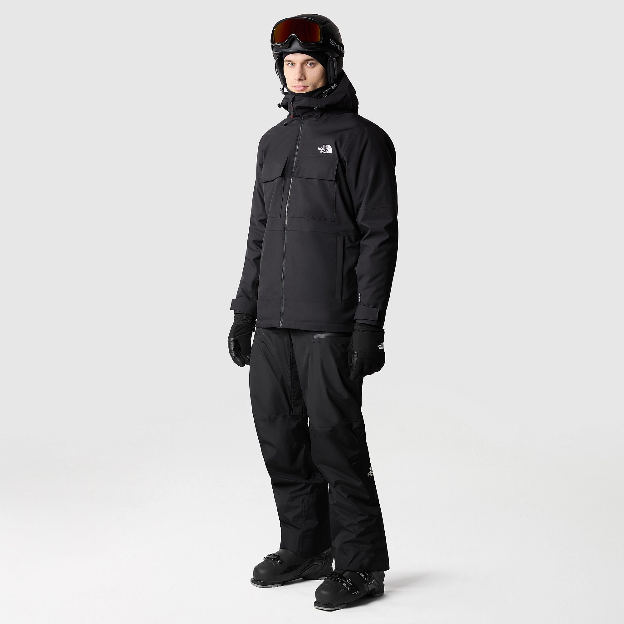 North face 2025 fourbarrel jacket