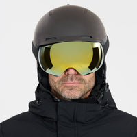Morgins Topaz III Spherical Ski & Snowboard Goggles