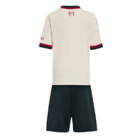 Liverpool 25/26 Away Football Mini Kit