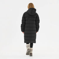 Junior Amaret Long Puffer Jacket
