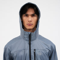 Packable Lightweight Ripstop Windbreaker