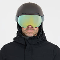 Morgins Topaz III Spherical Ski & Snowboard Goggles