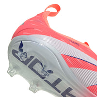 Predator 25 Elite Laceless FG/AG Jnr Football Boots