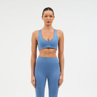 Technical Cross Strap Sports Bra Women's
