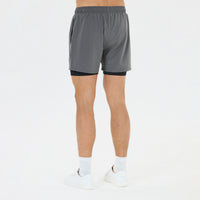 Zayne V2 2-in-1 Stretch Shorts