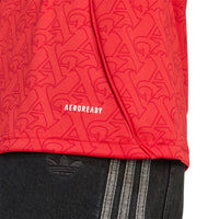 Arsenal 25/26 Home Football Shirt Womens