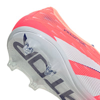 Predator 25 Pro Fold-Over-Tongue FG/AG Football Boots