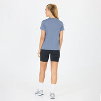 Women's Alvaly Melange S/S T-Shirt