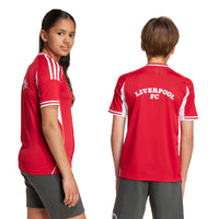 Liverpool US Football Shirt Jnr