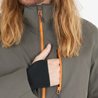 Drizzle Ski Jacket  W-PRO 10000