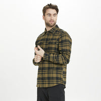 Flannel Checked Shirt