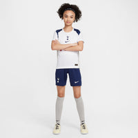 Tottenham Hotspur 25/26 Home Football Shorts Jnr