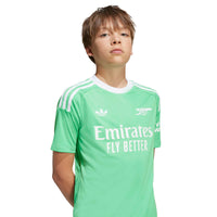 Arsenal 25/26 3rd GK Football Shirt Jnr