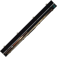 Black Attache 3/4 Jointed Cue Case