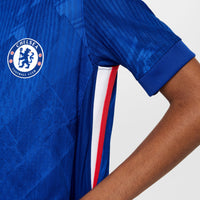 Chelsea 25/26 Home Authentic Football Shirt Jnr