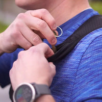 Running Vest With Phone Holder
