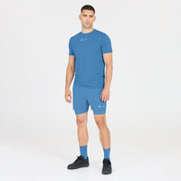 Zayne 2-in-1 Stretch Shorts