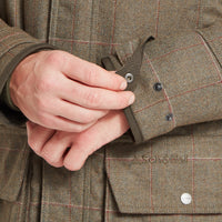 Ptarmigan Tweed Classic Coat