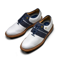 Premiere Series Harris Tweed Golf Shoes