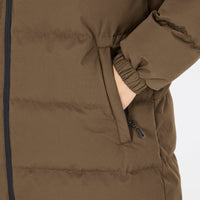 Women's Abella Long Padded Jacket