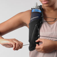 ADV Skin 12 Set Women's Running Vest with Flasks Incl.