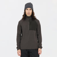 Helge Midlayer Half Zip Midlayer