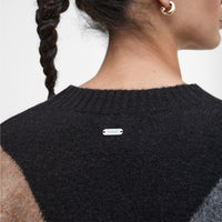 Sabrina Knitted Jumper Womens