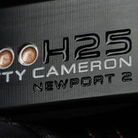 H25 Limited Teryllium Newport 2 Putter