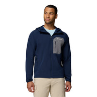 Men's Tall Heights Hooded Softshell Jacket