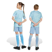 Juventus 25/26 Away Football Shorts Jnr