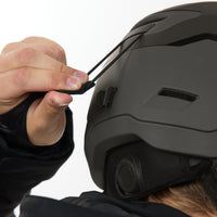 Breckenridge Hybrid Ski & Snowboard Helmet