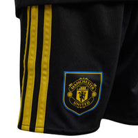 Man Utd 25/26 3rd Football Mini Kit