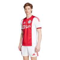 Ajax 25/26 Home Football Shirt