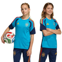 Spain 26 Training Jersey Jnr