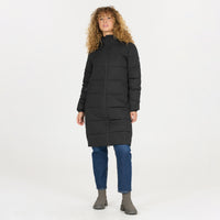 Women's Abella Long Padded Jacket