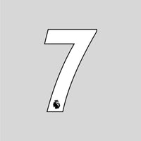 Adult Premier League Numbers 17/23