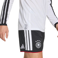Germany 26 Home Long Sleeve Football Shirt
