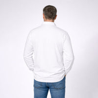 Scotland Away Retro Rugby Long Sleeve Shirt