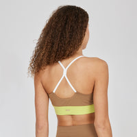 Women's Sukey Colour Block Bra