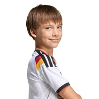 Germany 26 Home Football Shirt Jnr