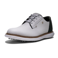 FJ Traditions Diamond Grid - Blucher Golf Shoes