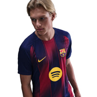 Barcelona 25/26 Home Football Shirt