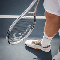 Squared Tennis Racket