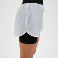 2 in 1 Functional Rip Stop Running Shorts Women's