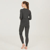 Women's Cerro Merino Wool Baselayer Top