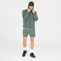 Taro Technical Full-Zip Hoody