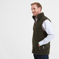 Oakham Fleece Gilet