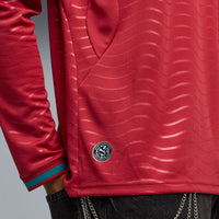 Portugal 26 Home L/S Football Shirt